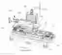 Fig. 01 - Charging device of a welding fixture of spacer grid