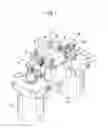 Fig. 02 - Workpiece fastening device for pressing plurality of locations of workpiece