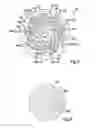 Fig. 04 - Holding device for a grinding means