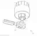 Fig. 01 - Torque limiting filter wrench