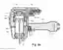 Fig. 09 - Pneumatic nail gun capable of striking nails in automatic mode