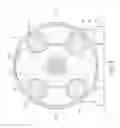 Fig. 06 - IMPROVED AGONIST - ANTAGONIST ACTUATED JOINT