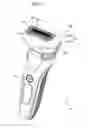 Fig. 02 - Electric shaver