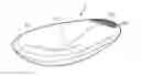 Fig. 01 - RAZOR IN CUP-SHAPED CONFIGURATION