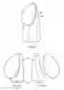Fig. 11 - RAZOR IN CUP-SHAPED CONFIGURATION