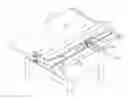 Fig. 01 - Safety device for power cutting tools