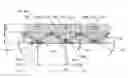 Fig. 01 - Lateral guide rail for a transport system, in particular a stretching unit