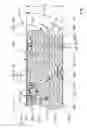 Fig. 11 - Lateral guide rail for a transport system, in particular a stretching unit