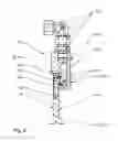Fig. 13 - Lateral guide rail for a transport system, in particular a stretching unit