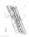 Fig. 17 - Lateral guide rail for a transport system, in particular a stretching unit