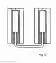 Fig. 23 - Lateral guide rail for a transport system, in particular a stretching unit