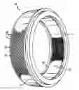 Fig. 01 - COATED PELLETIZING EXTRUSION DIES AND METHOD FOR MAKING THE SAME
