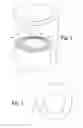 Fig. 02 - Bracelet mold and method of use