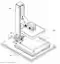 Fig. 01 - Automatic liquid supply apparatus for 3D printing and liquid level sensor thereof