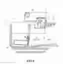 Fig. 06 - Automatic liquid supply apparatus for 3D printing and liquid level sensor thereof