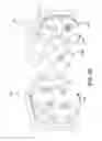 Fig. 19 - Injection molding device for thick lenses and method of manufacturing