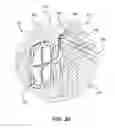Fig. 25 - Injection molding device for thick lenses and method of manufacturing