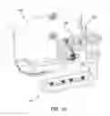 Fig. 31 - Injection molding device for thick lenses and method of manufacturing
