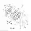 Fig. 42 - Injection molding device for thick lenses and method of manufacturing