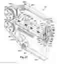 Fig. 30 - Air cushion inflation machine
