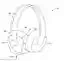 Fig. 01 - Foam cushion for headphones