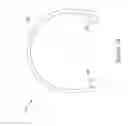 Fig. 03 - Foam cushion for headphones