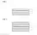 Fig. 02 - TRANSPARENT CONDUCTIVE SHEET AND TOUCH PANEL USING TRANSPARENT CONDUCTIVE SHEET