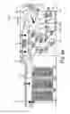 Fig. 12 - Intaglio printing press systems for recto-verso intaglio-printing of sheets for the production of banknotes and like securities