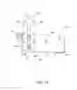 Fig. 12 - Method of maintaining printheads using cappers moving in opposite directions