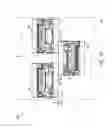 Fig. 19 - Method of maintaining printheads using cappers moving in opposite directions