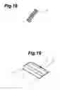 Fig. 09 - Stamp and associated stamp pad