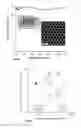 Fig. 22 - Nanoporous stamp for flexographic printing