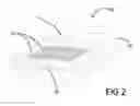 Fig. 03 - Paint tray with disposable liner system