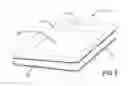 Fig. 04 - Paint tray with disposable liner system