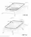 Fig. 08 - Paint tray with disposable liner system