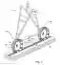 Fig. 02 - Wheel assembly for an irrigation system