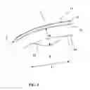 Fig. 05 - Tire having a softened carcass reinforcement