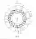 Fig. 04 - Shield-shaped side-wall protection element and protective device for a vehicle tire