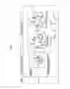 Fig. 07 - DOOR STRUCTURE FOR AIR CONDITIONER OF VEHICLE