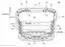 Fig. 01 - Vehicle back door structure
