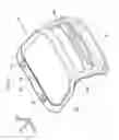 Fig. 02 - Vehicle back door structure