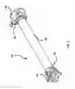 Fig. 04 - Apparatus for drive shaft extension