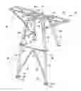 Fig. 01 - Mounting structure for supporting pantograph in machine