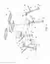 Fig. 05 - Mounting structure for supporting pantograph in machine