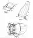 Fig. 03 - Reclining seat assembly