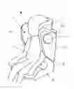 Fig. 01 - Child safety seat