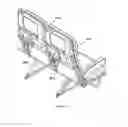 Fig. 10 - Seatback for a passenger seat