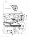 Fig. 03 - Step assembly for a fire truck