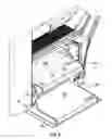 Fig. 05 - Step assembly for a fire truck