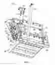 Fig. 07 - Step assembly for a fire truck